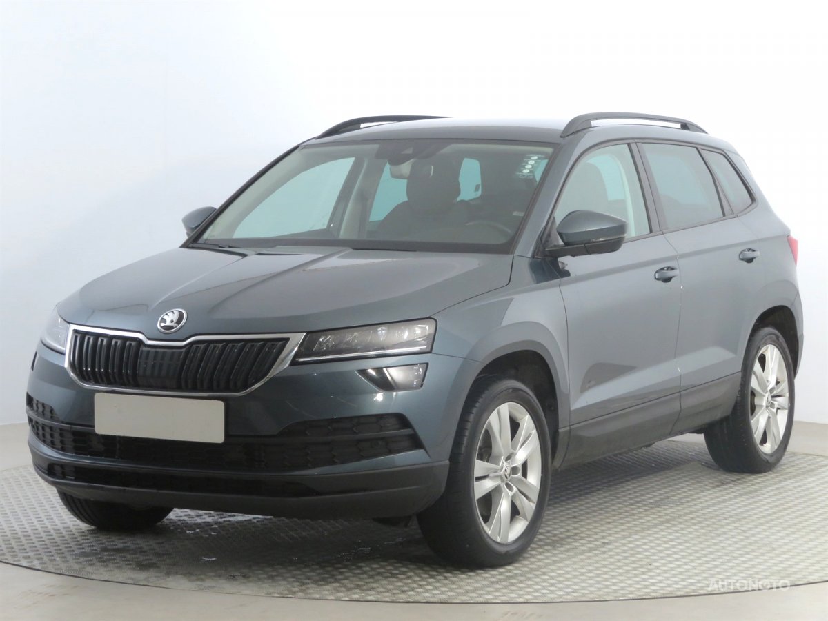 Škoda Karoq, 2018 - pohled č. 3