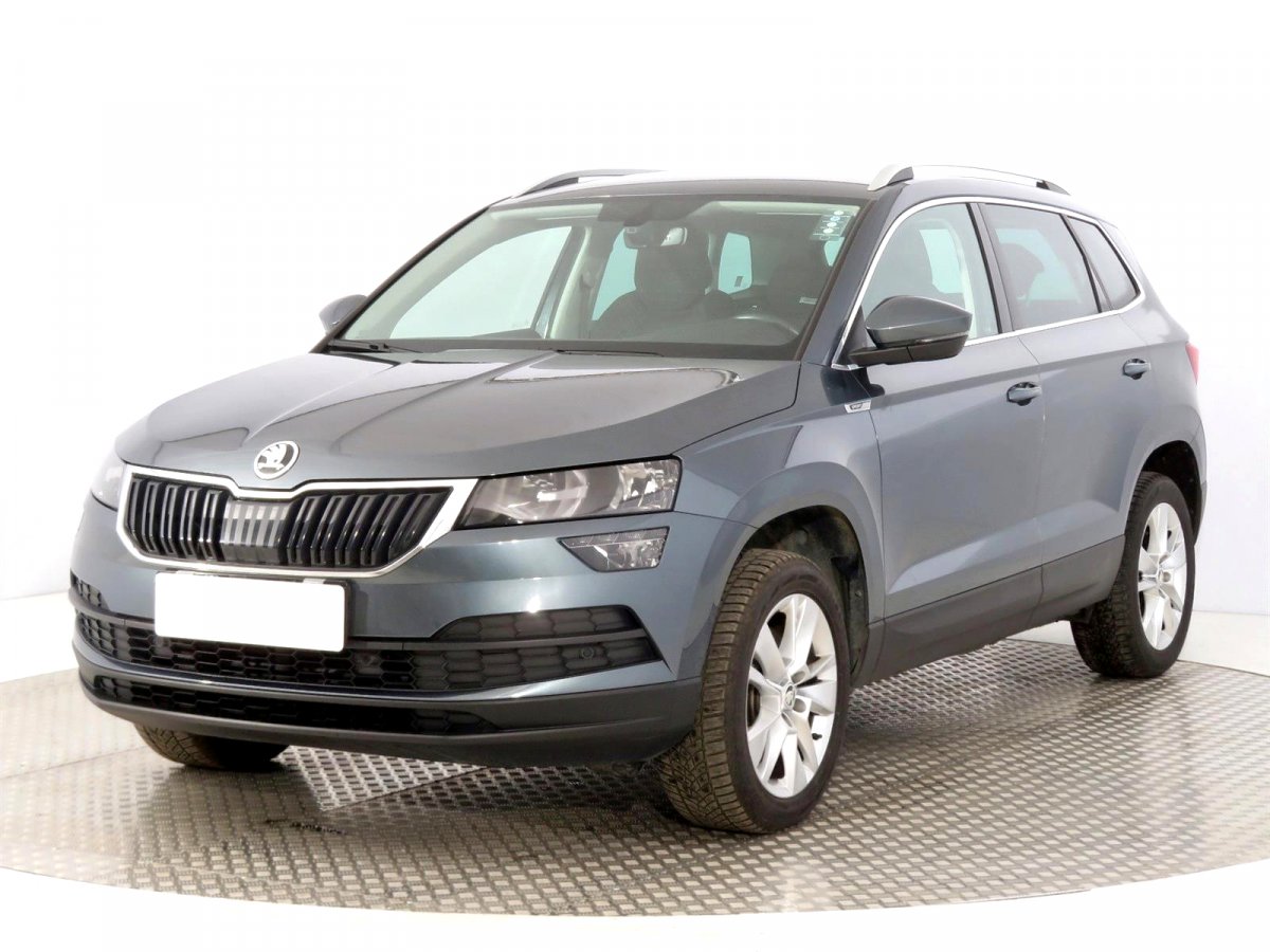 Škoda Karoq, 2018 - pohled č. 3