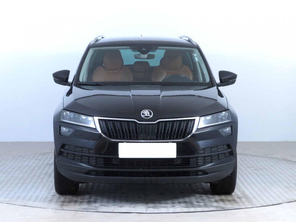 Škoda Karoq, 2018 - pohled č. 2