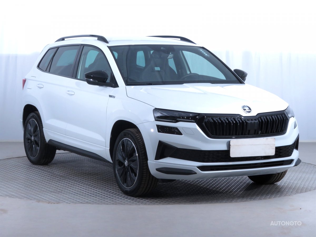 Škoda Karoq, 2022 - celkový pohled