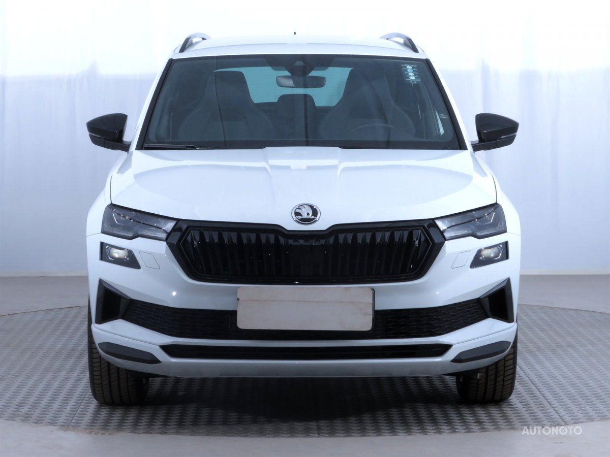 Škoda Karoq, 2022 - pohled č. 2