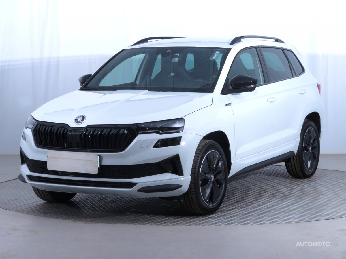 Škoda Karoq, 2022 - pohled č. 3