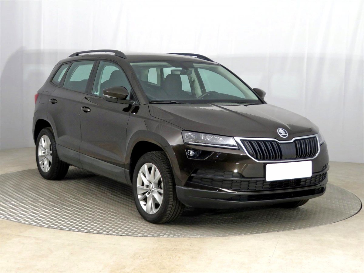Škoda Karoq, 2019 - celkový pohled