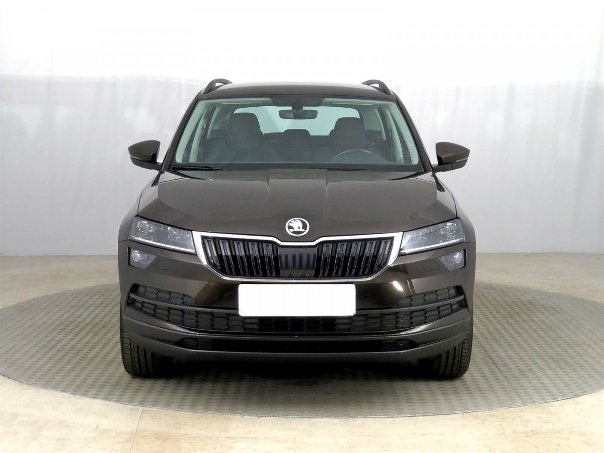 Škoda Karoq, 2019 - pohled č. 2