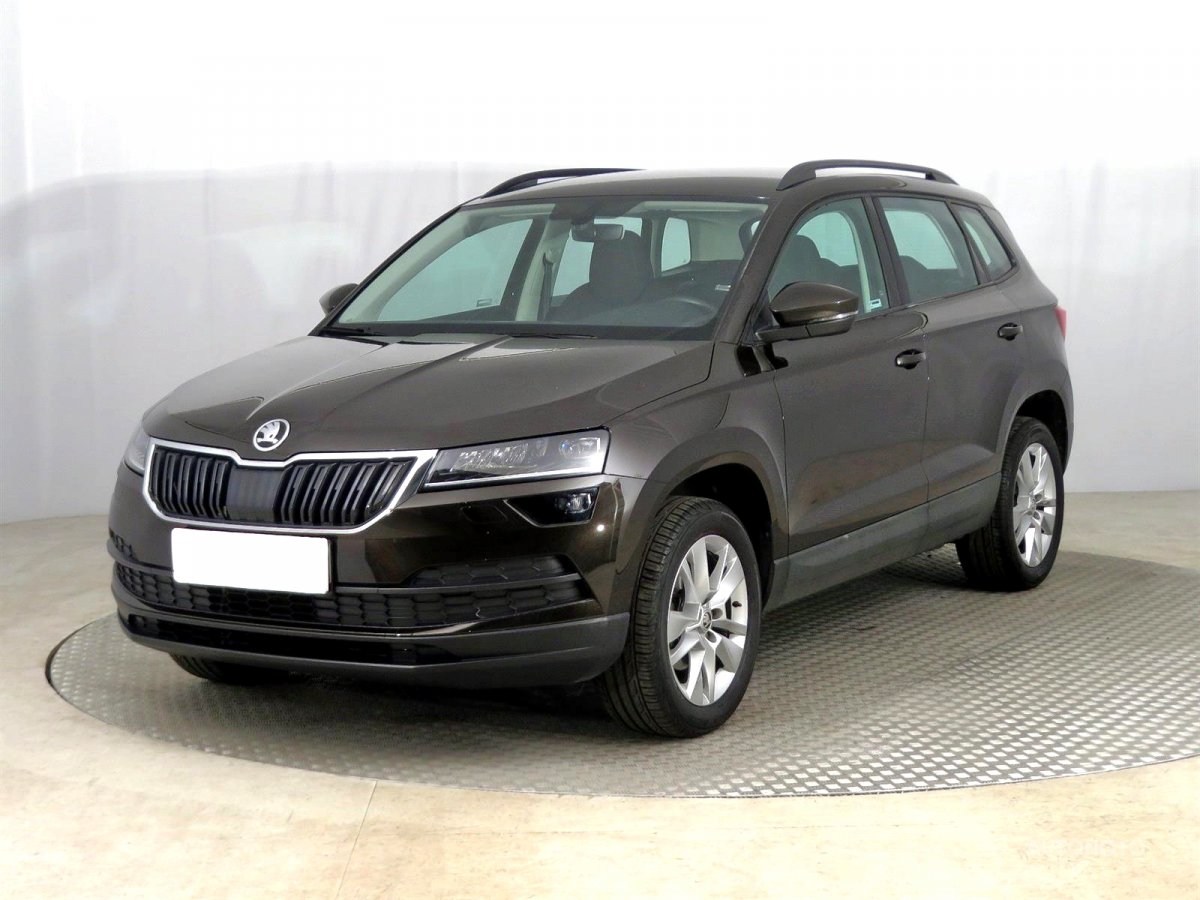 Škoda Karoq, 2019 - pohled č. 3