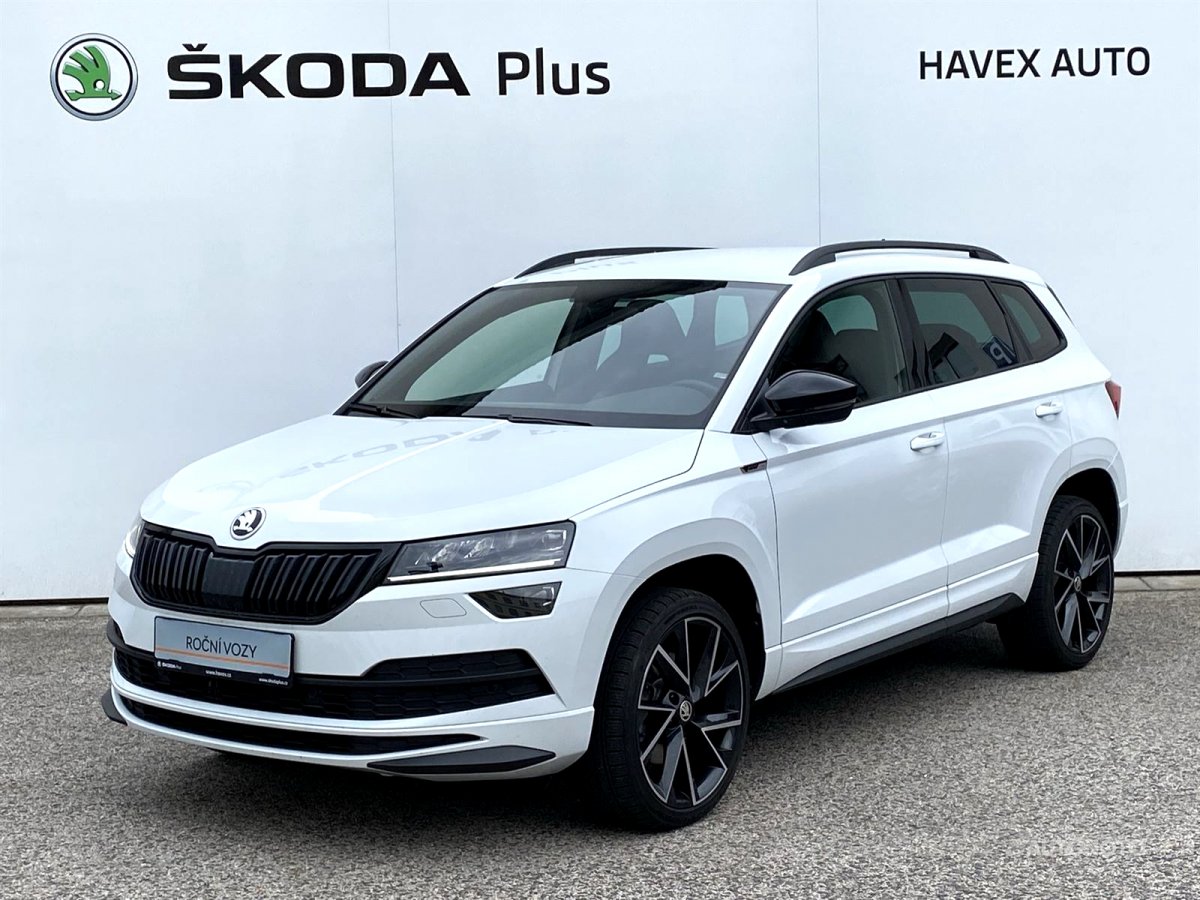 Škoda Karoq, 2021 - celkový pohled