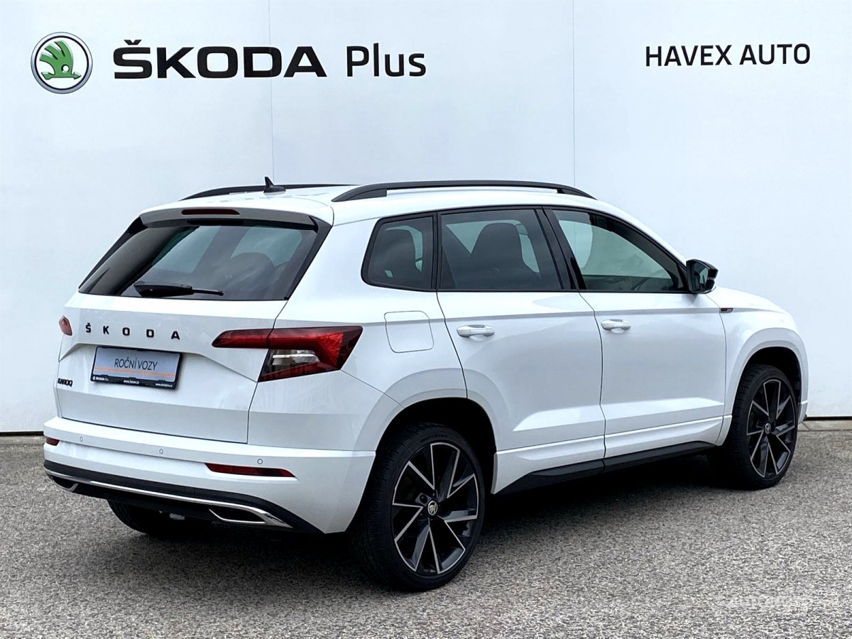 Škoda Karoq, 2021 - pohled č. 2