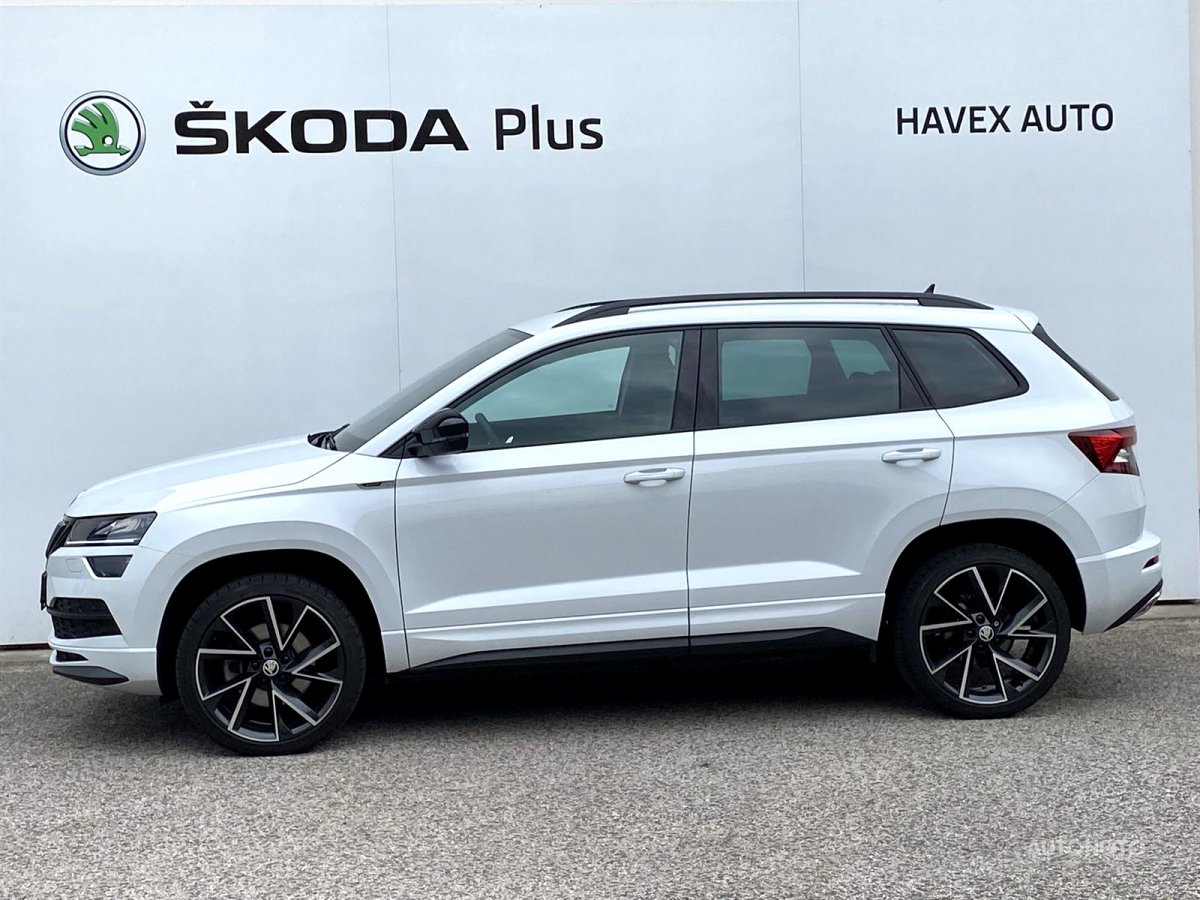Škoda Karoq, 2021 - pohled č. 3