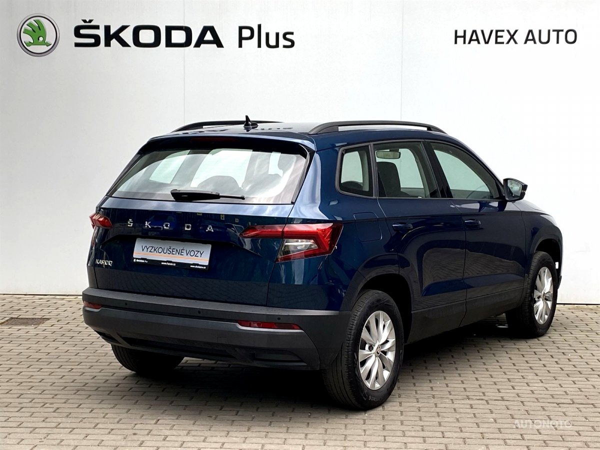 Škoda Karoq, 2021 - pohled č. 2