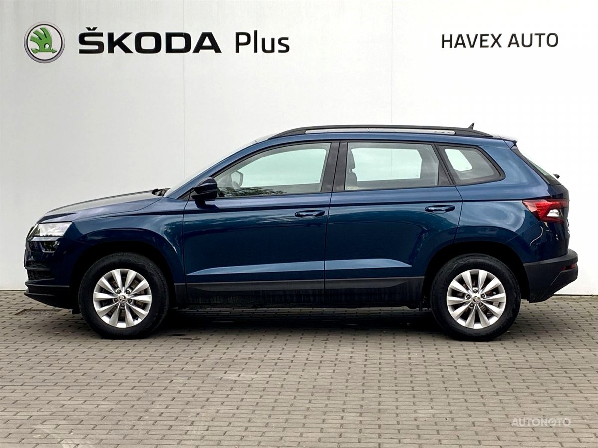 Škoda Karoq, 2021 - pohled č. 3