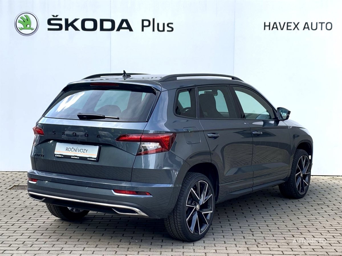 Škoda Karoq, 2021 - pohled č. 2