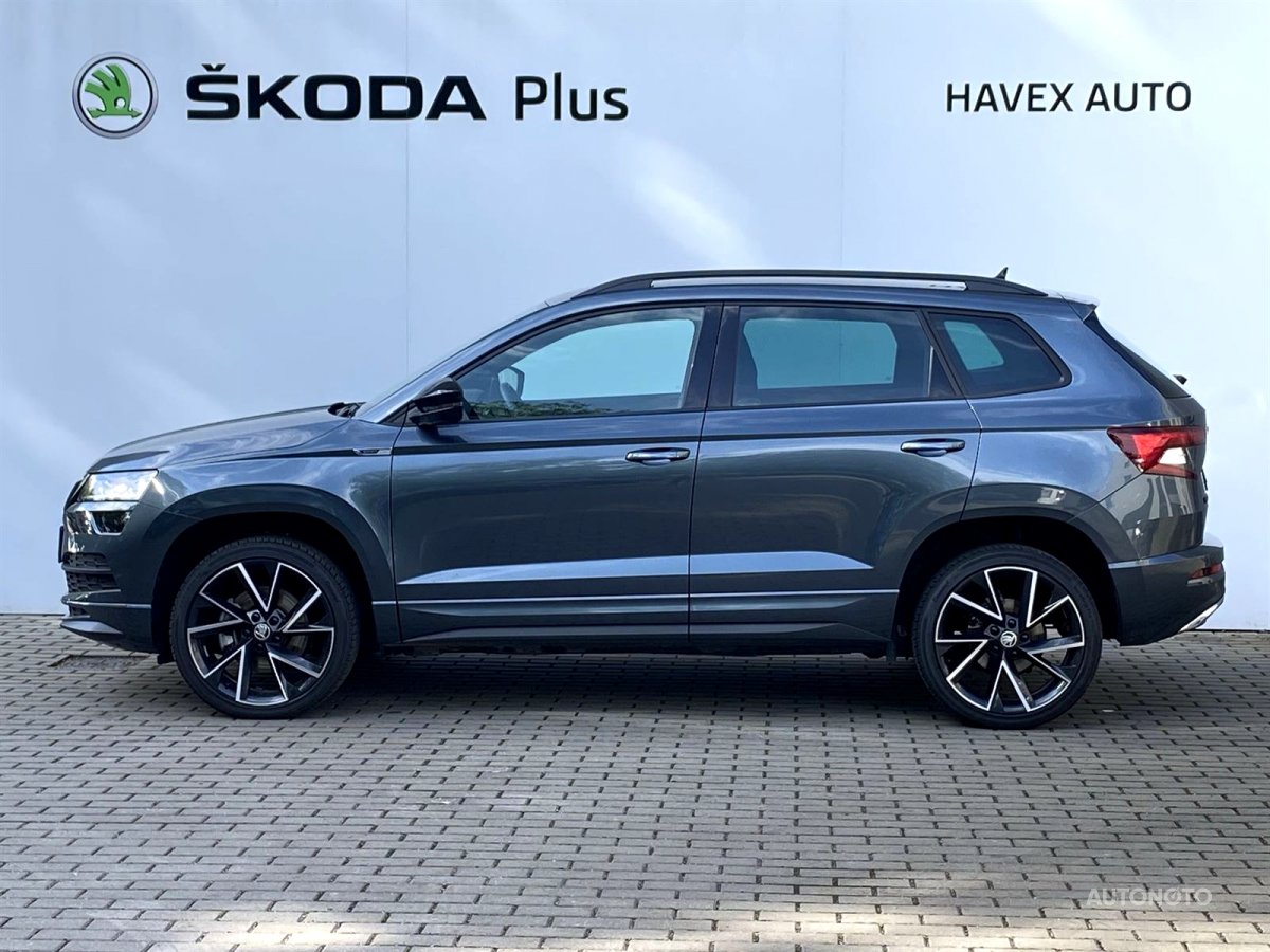 Škoda Karoq, 2021 - pohled č. 3