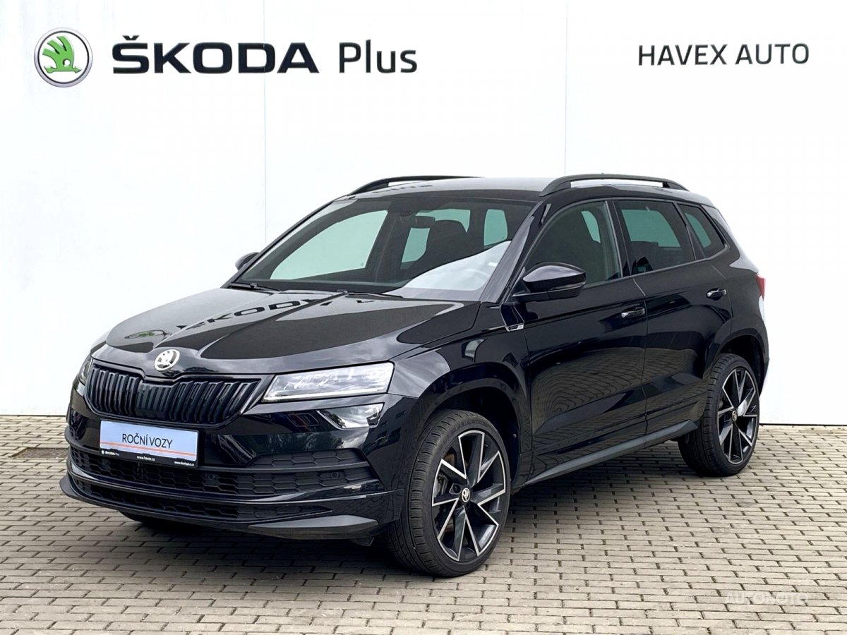 Škoda Karoq, 2021 - celkový pohled