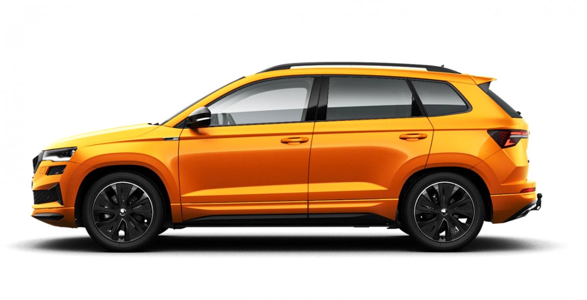 Škoda Karoq, 2022 - pohled č. 2