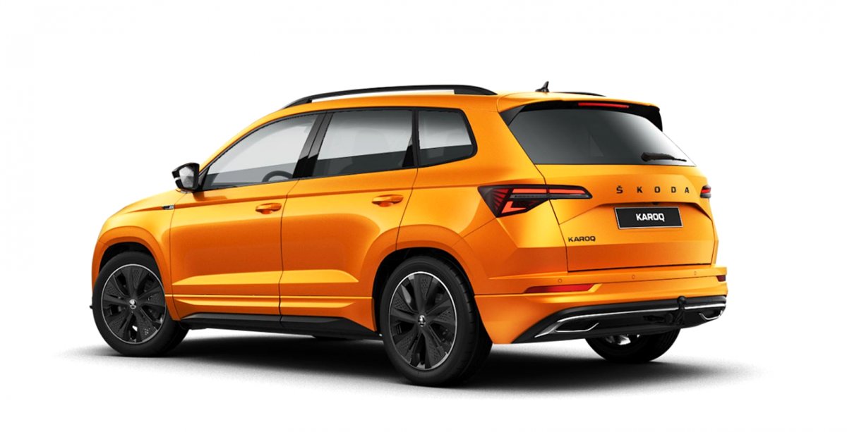 Škoda Karoq, 2022 - pohled č. 3