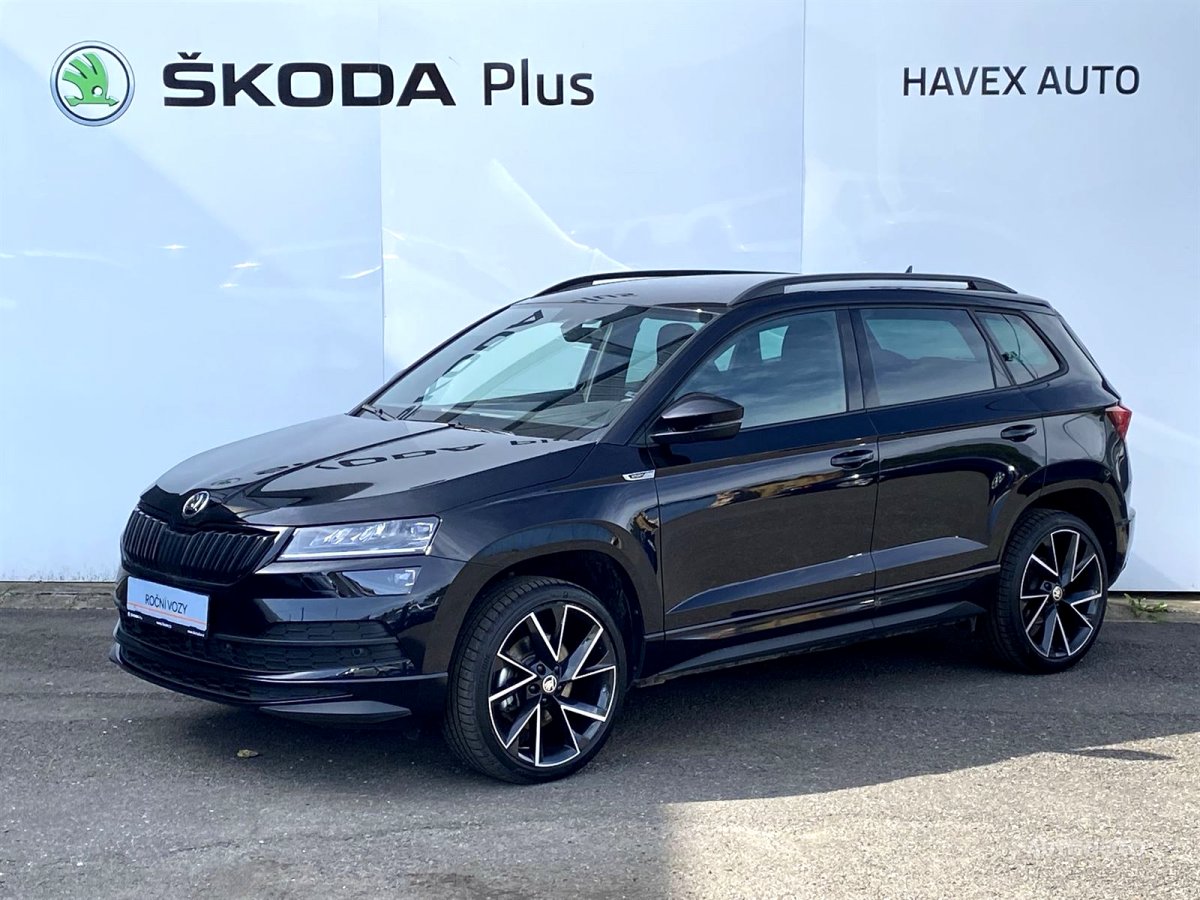 Škoda Karoq, 2021 - celkový pohled