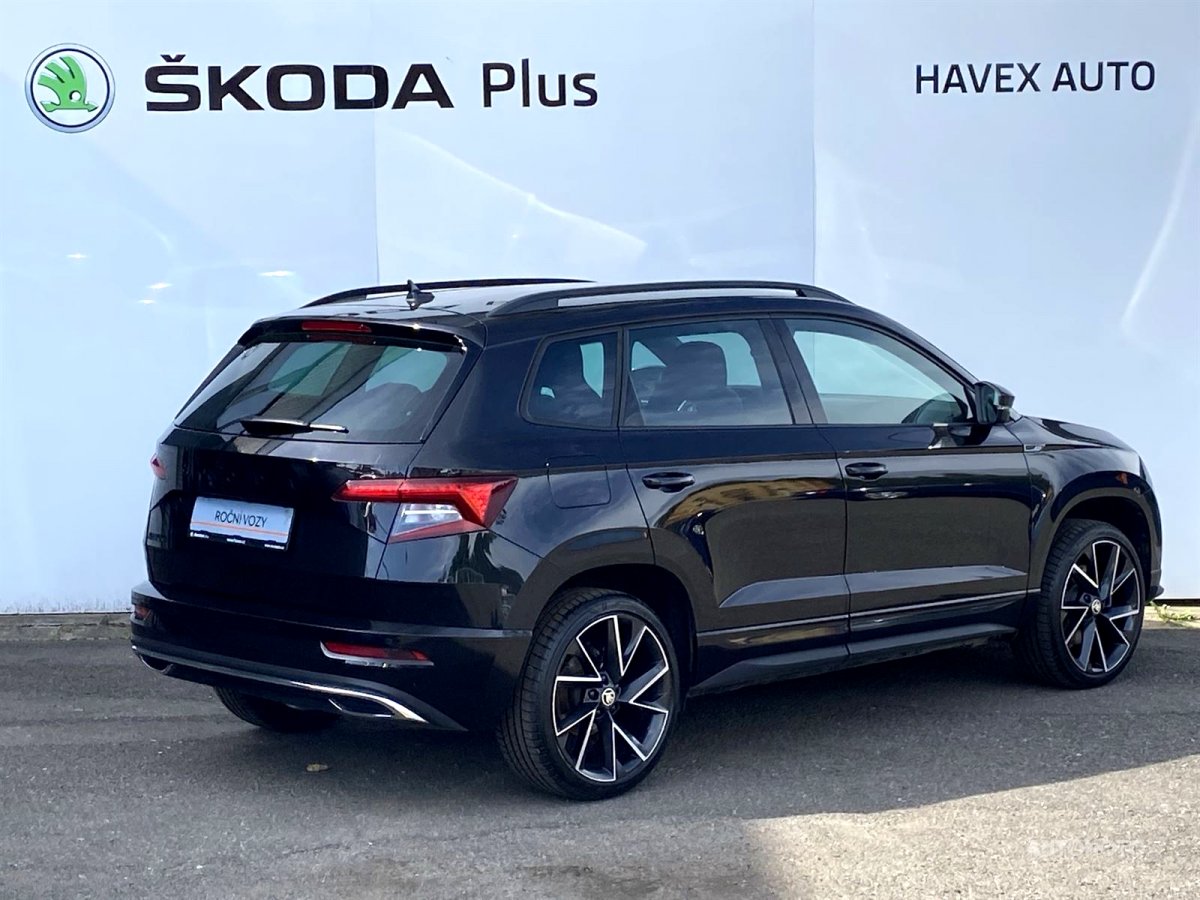 Škoda Karoq, 2021 - pohled č. 2