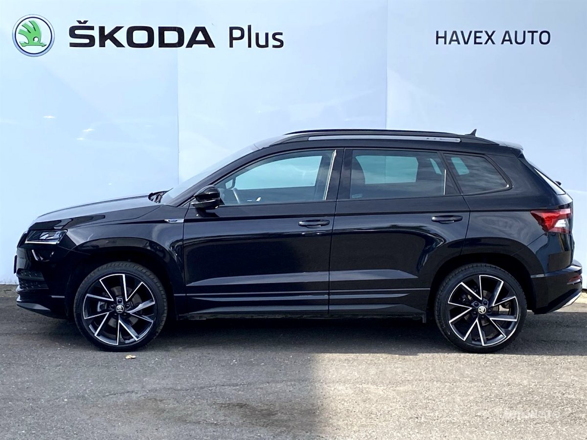 Škoda Karoq, 2021 - pohled č. 3