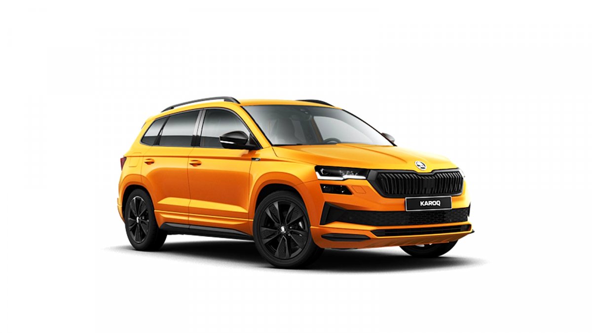Škoda Karoq, 2022 - celkový pohled