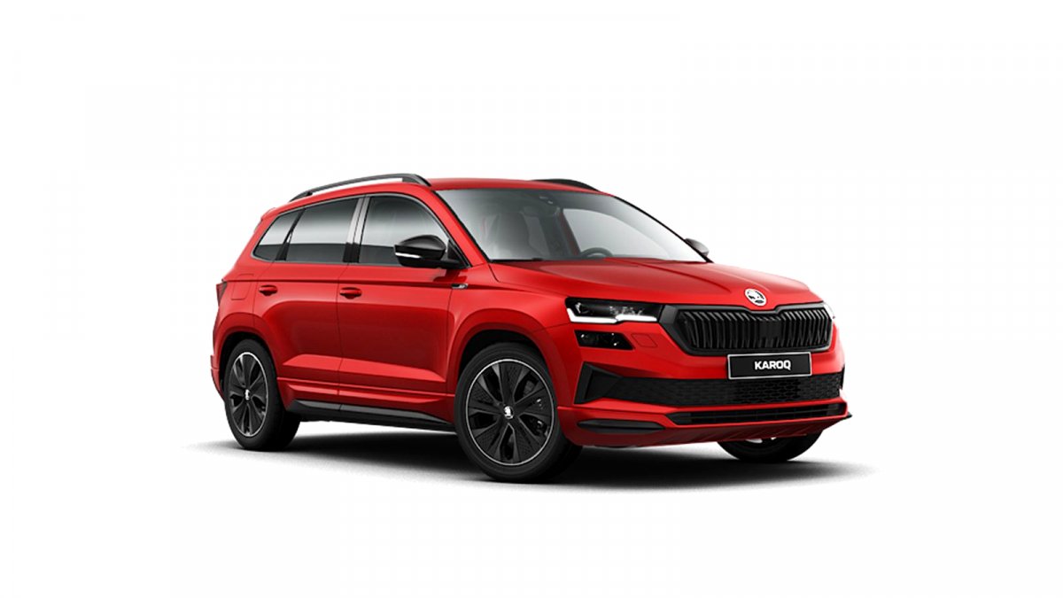 Škoda Karoq, 2022 - celkový pohled
