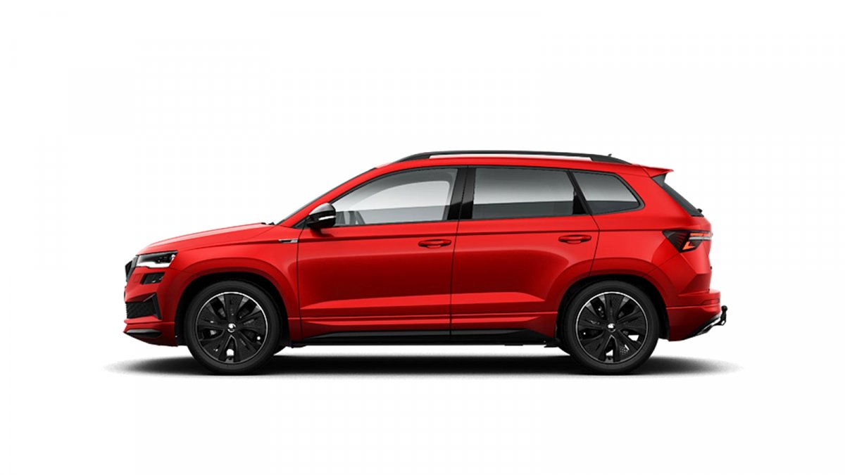 Škoda Karoq, 2022 - pohled č. 2