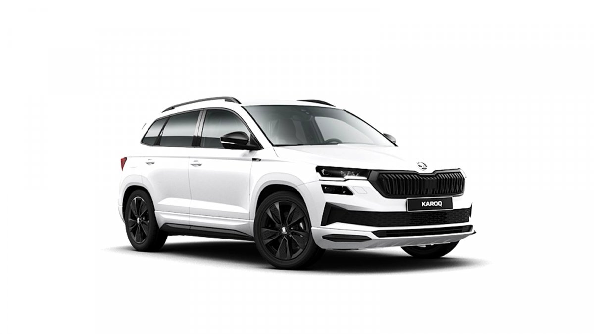 Škoda Karoq, 2022 - celkový pohled