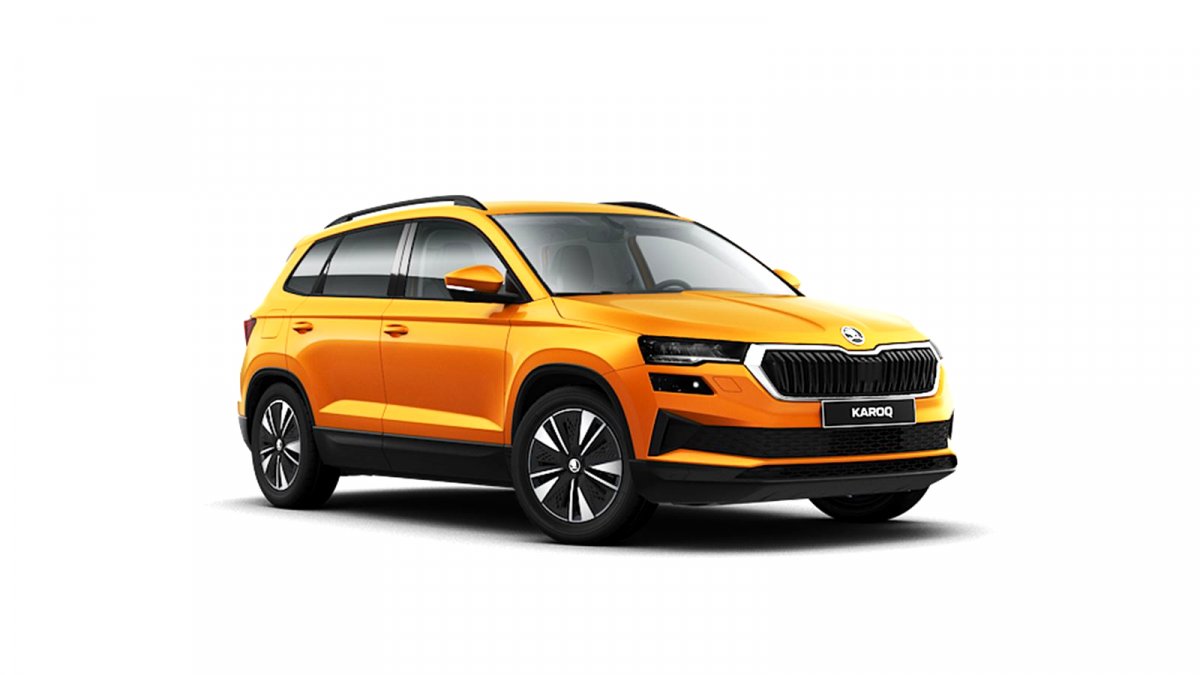 Škoda Karoq, 2022 - celkový pohled