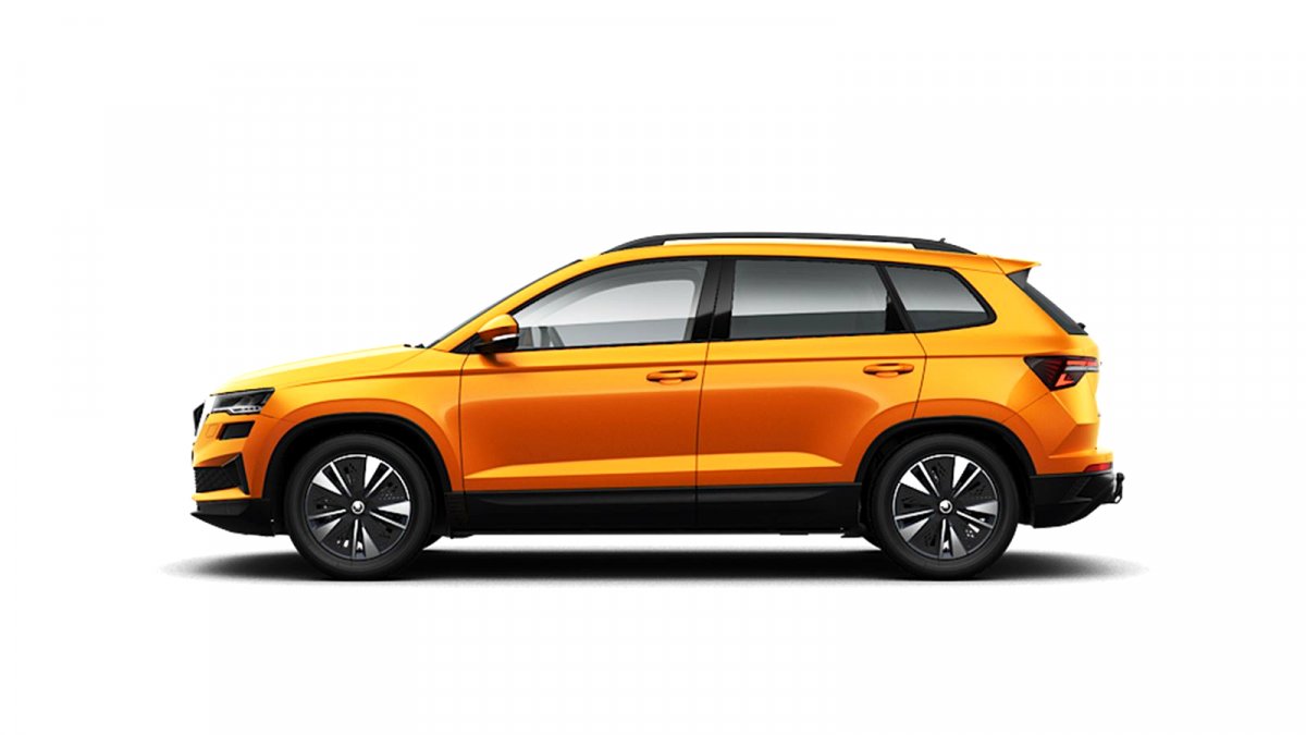 Škoda Karoq, 2022 - pohled č. 2