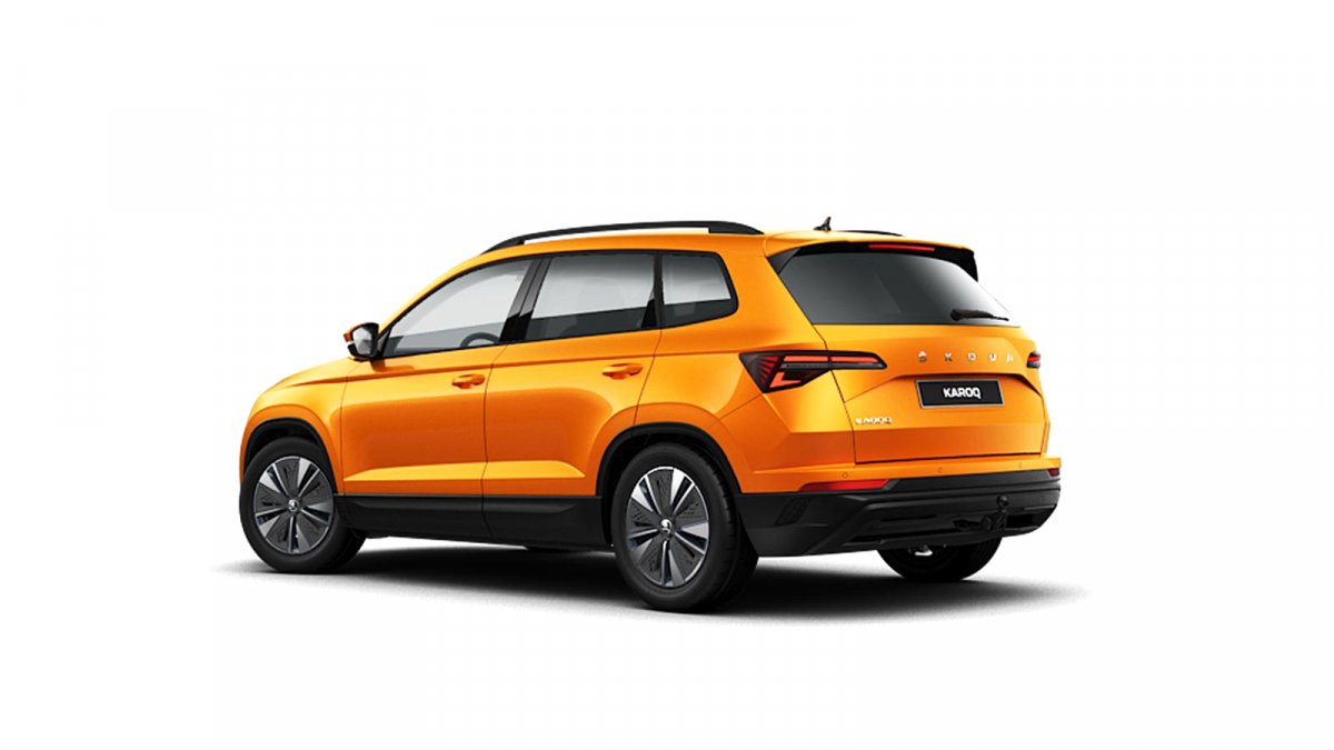 Škoda Karoq, 2022 - pohled č. 3