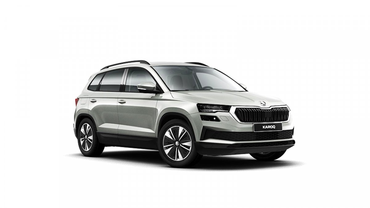 Škoda Karoq, 2022 - celkový pohled