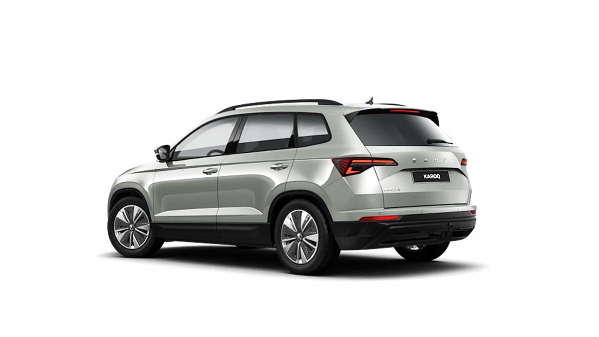 Škoda Karoq, 2022 - pohled č. 3