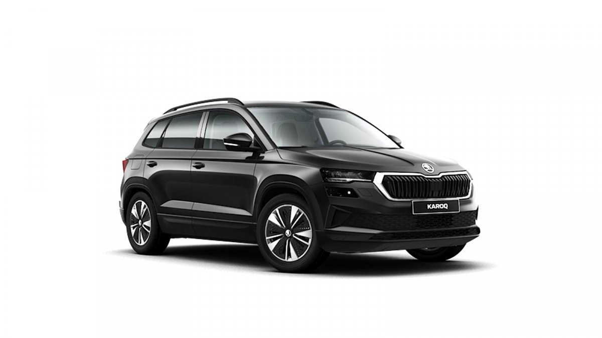 Škoda Karoq, 2022 - celkový pohled