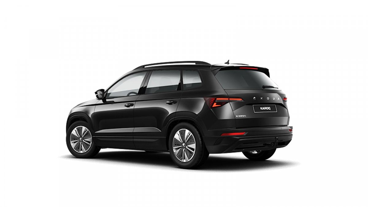 Škoda Karoq, 2022 - pohled č. 3