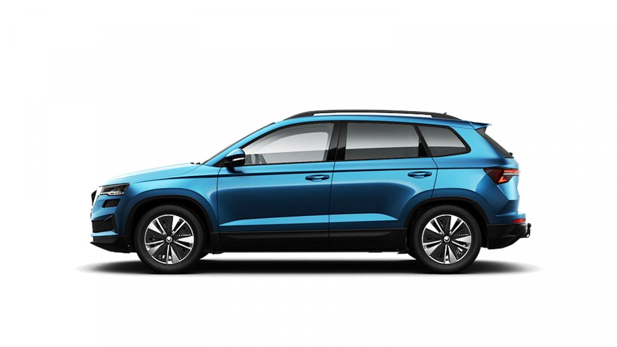 Škoda Karoq, 2022 - pohled č. 2