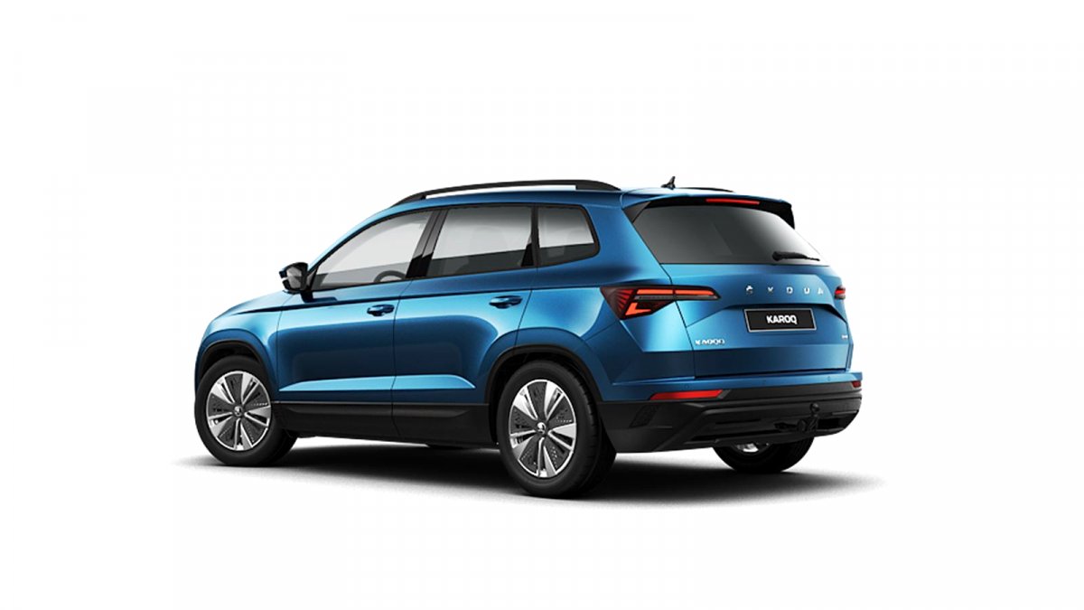 Škoda Karoq, 2022 - pohled č. 3