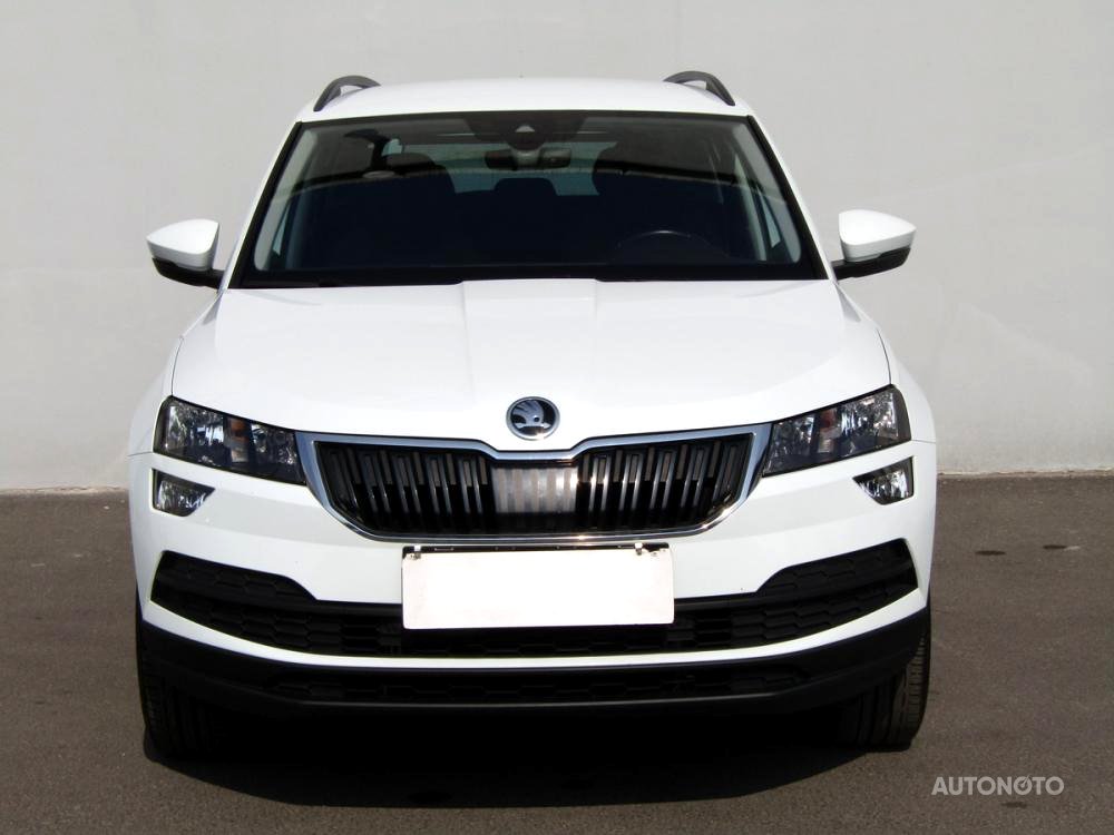 Škoda Karoq, 2021 - pohled č. 2