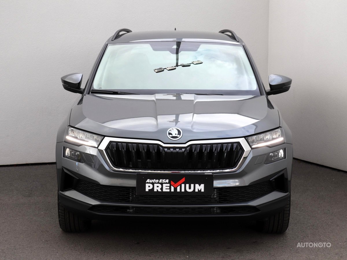 Škoda Karoq, 2022 - pohled č. 2