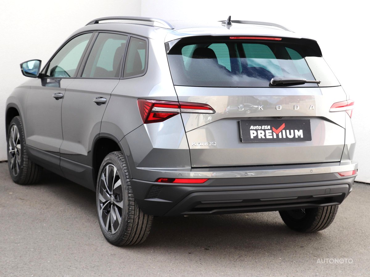 Škoda Karoq, 2022 - pohled č. 3