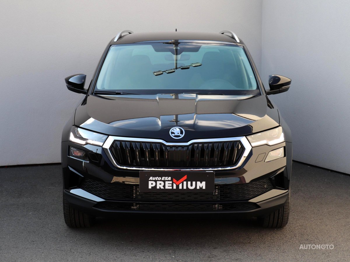 Škoda Karoq, 2022 - pohled č. 2