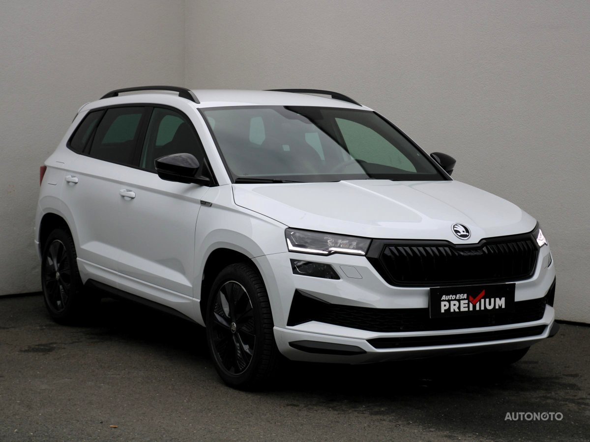 Škoda Karoq, 2022 - celkový pohled