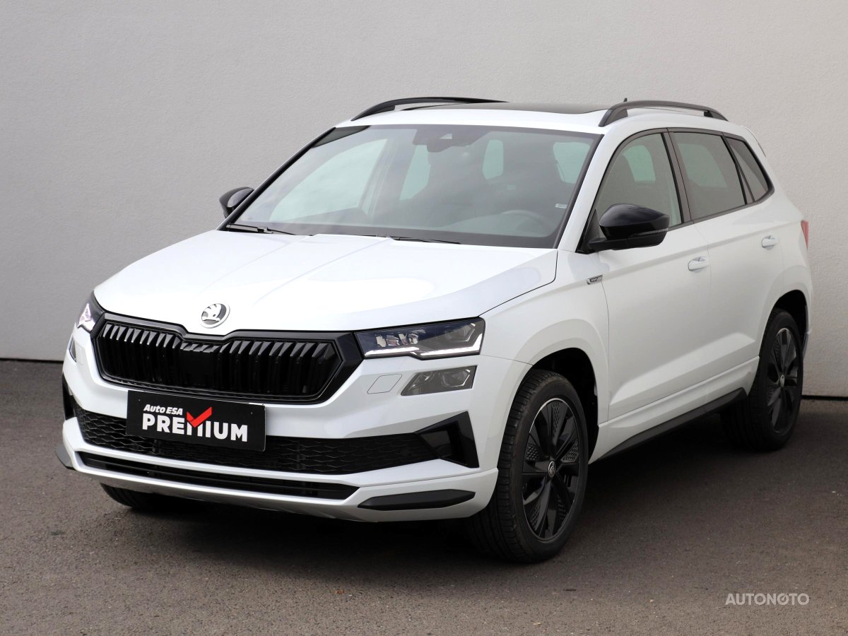Škoda Karoq, 2022 - pohled č. 3