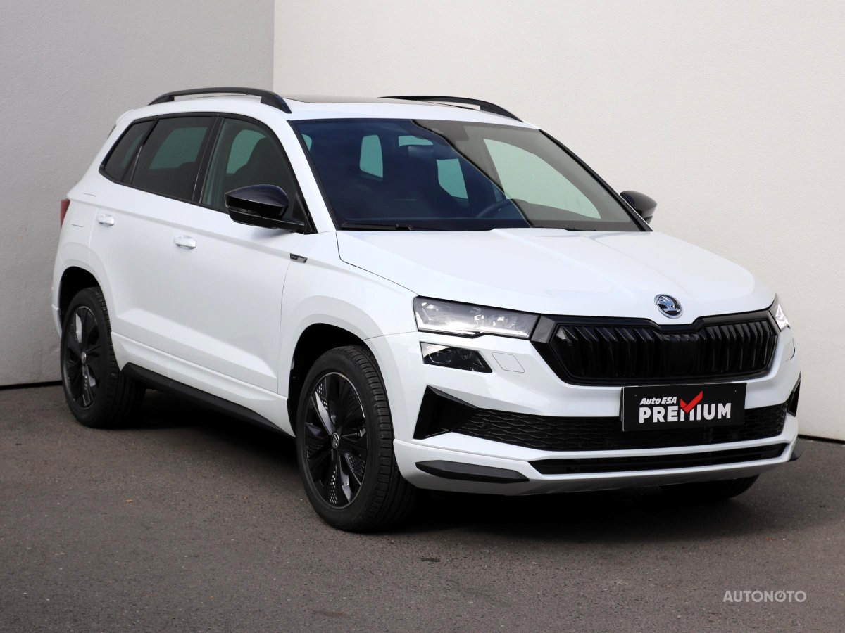Škoda Karoq, 2022 - celkový pohled