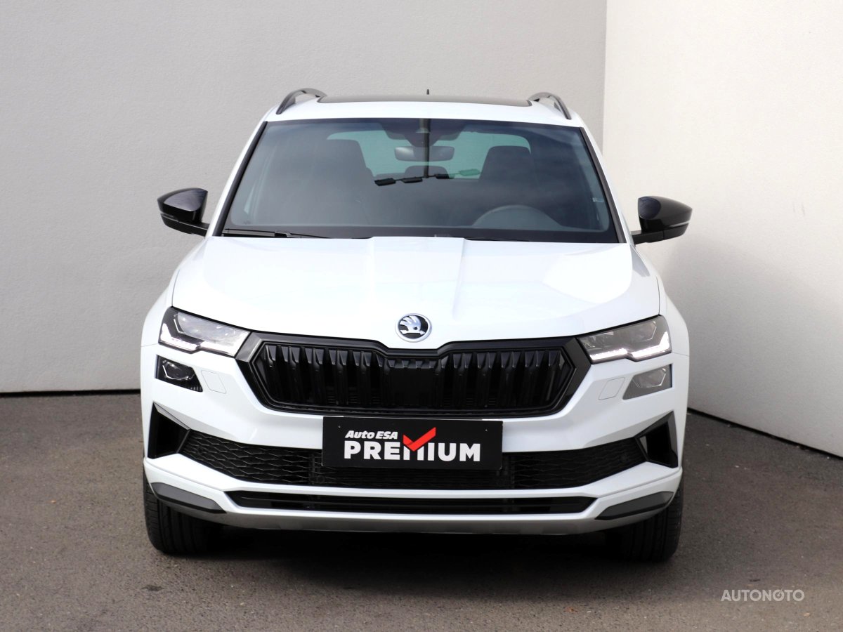 Škoda Karoq, 2022 - pohled č. 2