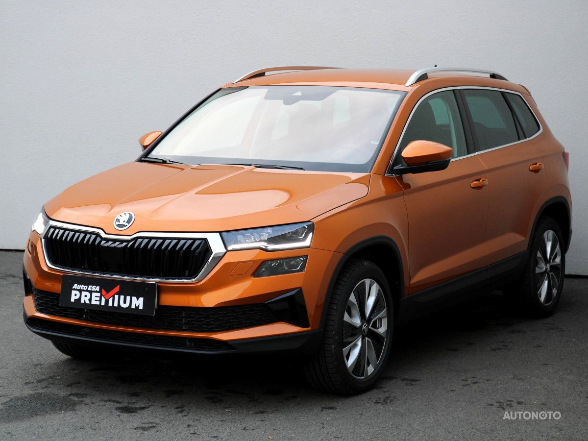 Škoda Karoq, 2022 - pohled č. 3