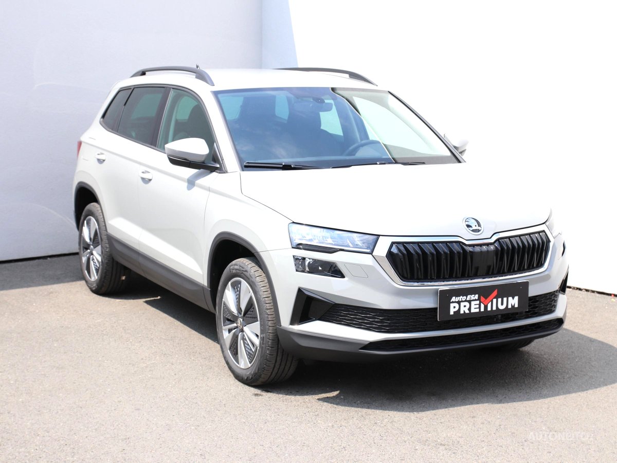 Škoda Karoq, 2022 - celkový pohled