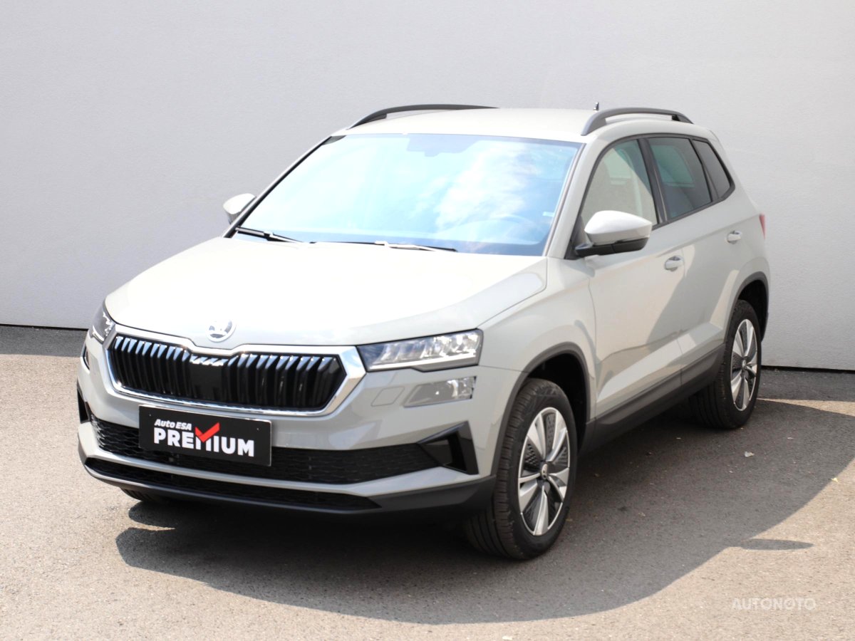 Škoda Karoq, 2022 - pohled č. 3