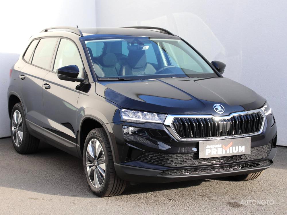 Škoda Karoq, 2022 - celkový pohled