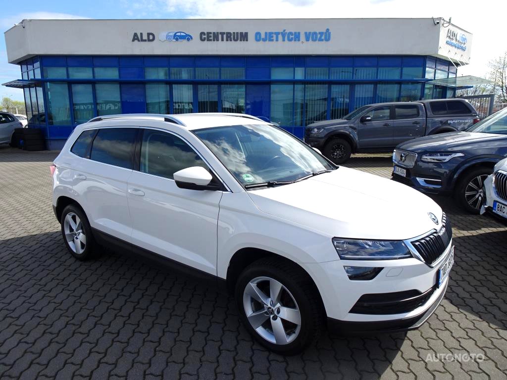 Škoda Karoq, 2018 - celkový pohled