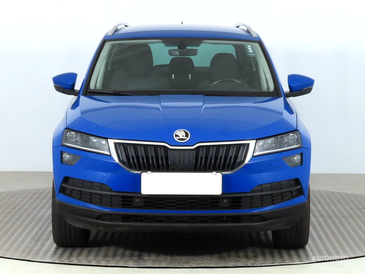 Škoda Karoq, 2020 - pohled č. 2
