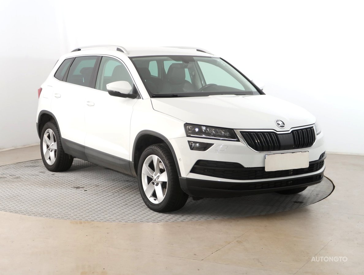 Škoda Karoq, 2018 - pohled č. 1